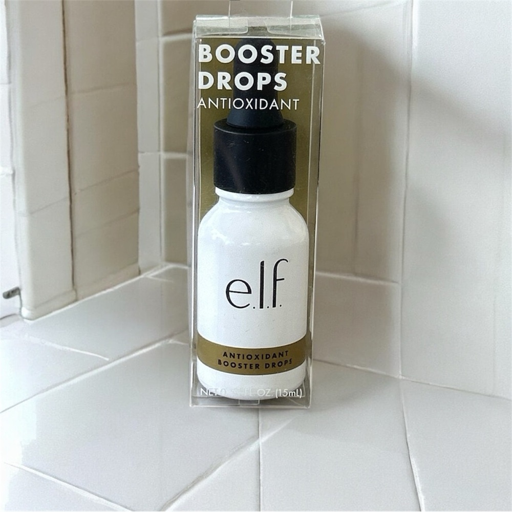 🧝‍♀️ Elf Antioxidant Booster Drops | Discontinued